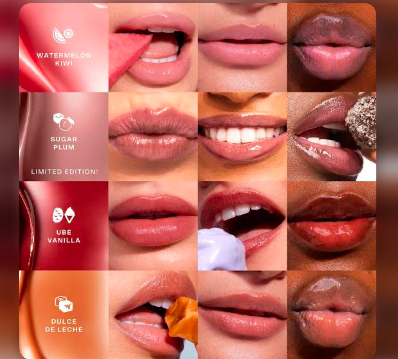 LipSoftie™ Hydrating Tinted Lip Treatment Balm - tower 28