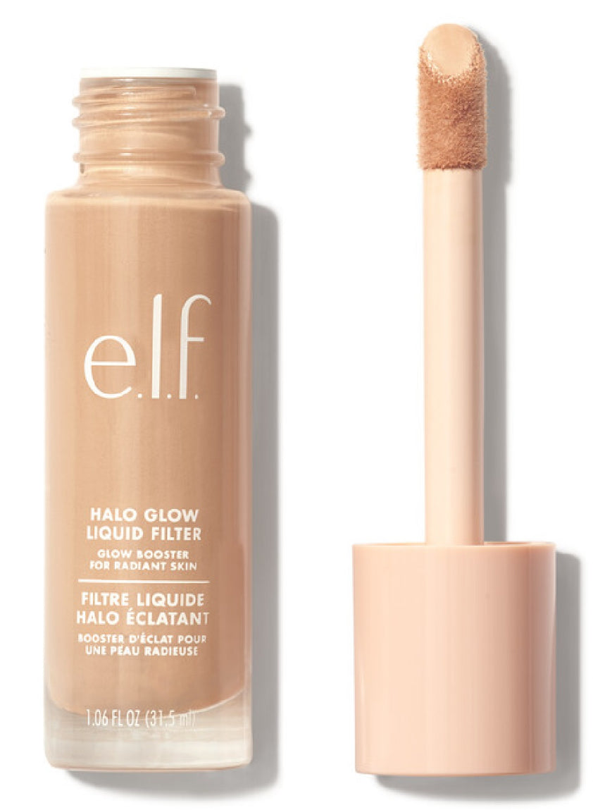 Halo glow liquid filter - ELF
